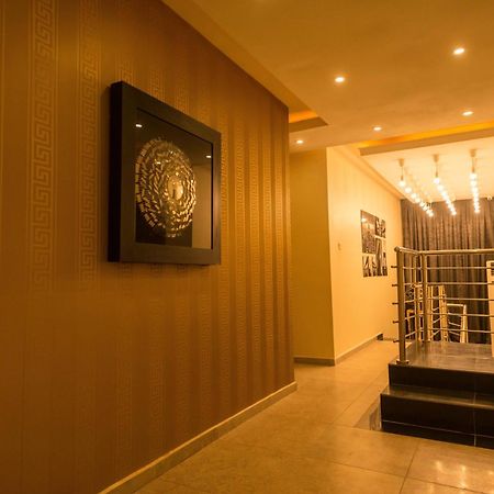 Iris Hotel Wuse 2 Abuja Kültér fotó
