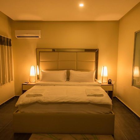 Iris Hotel Wuse 2 Abuja Kültér fotó