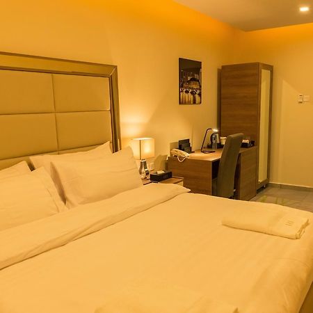 Iris Hotel Wuse 2 Abuja Kültér fotó