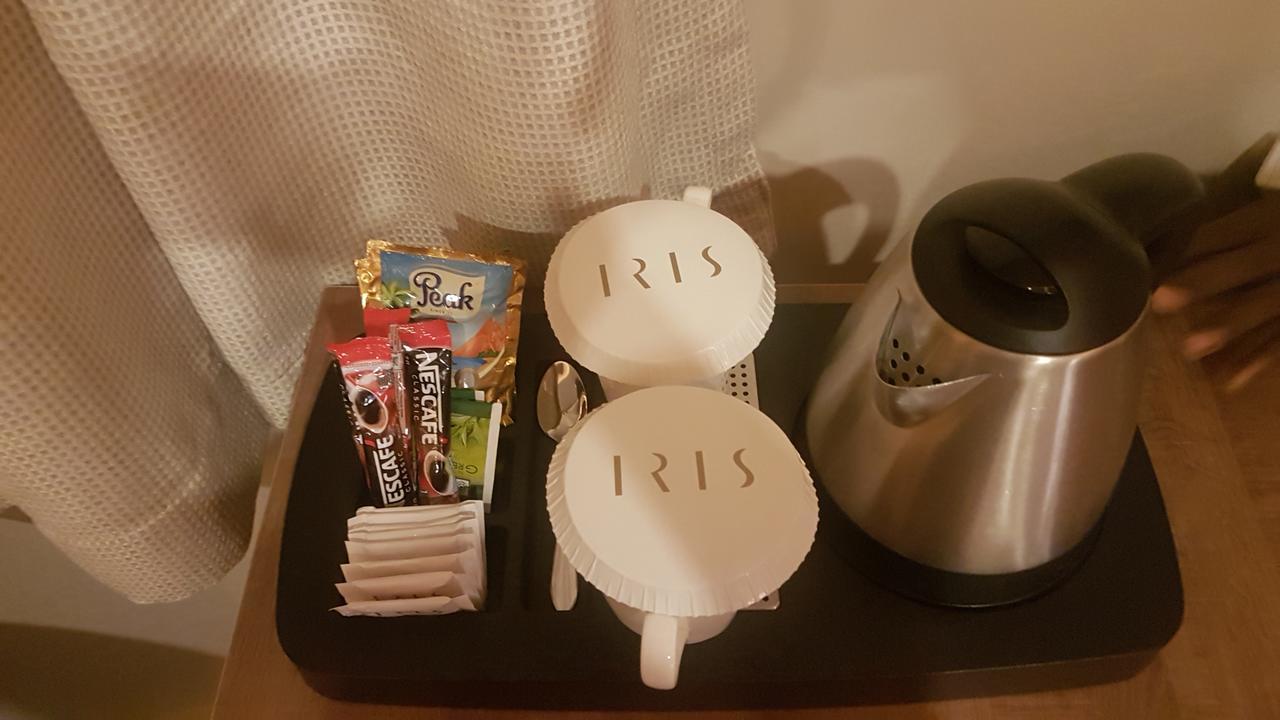 Iris Hotel Wuse 2 Abuja Kültér fotó