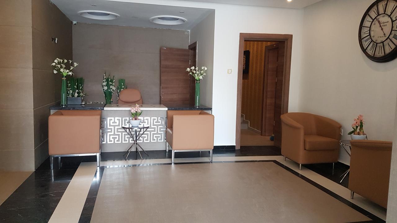 Iris Hotel Wuse 2 Abuja Kültér fotó