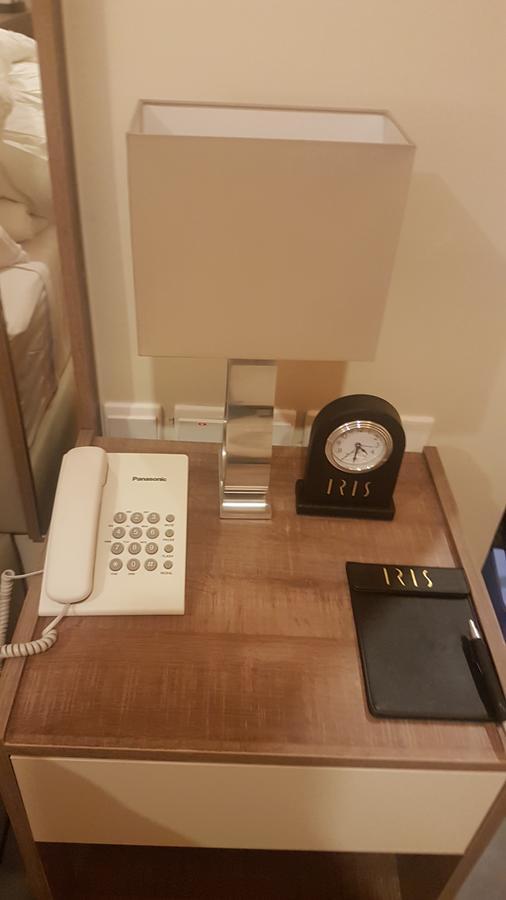 Iris Hotel Wuse 2 Abuja Kültér fotó