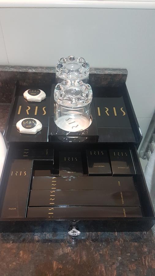 Iris Hotel Wuse 2 Abuja Kültér fotó