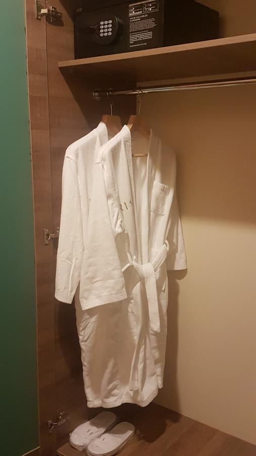 Iris Hotel Wuse 2 Abuja Kültér fotó