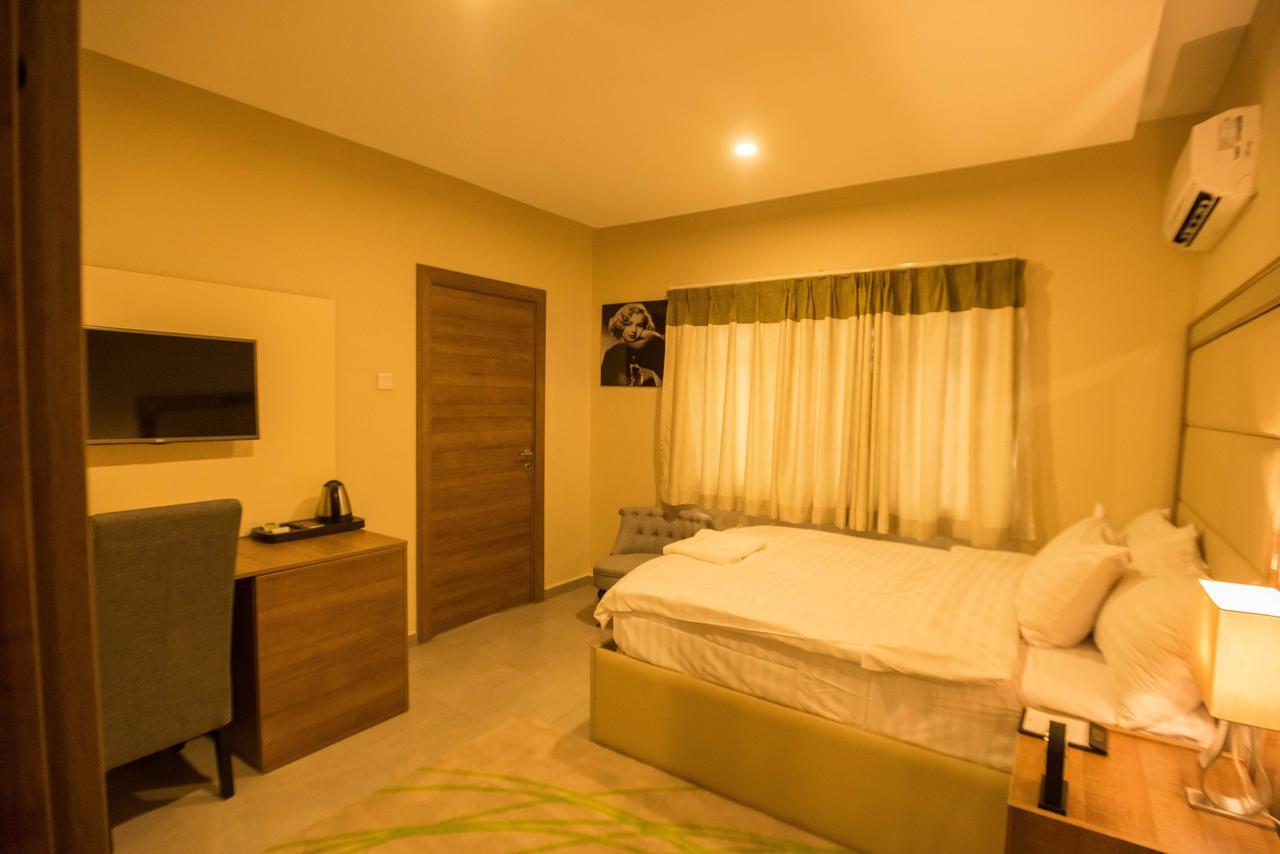 Iris Hotel Wuse 2 Abuja Kültér fotó