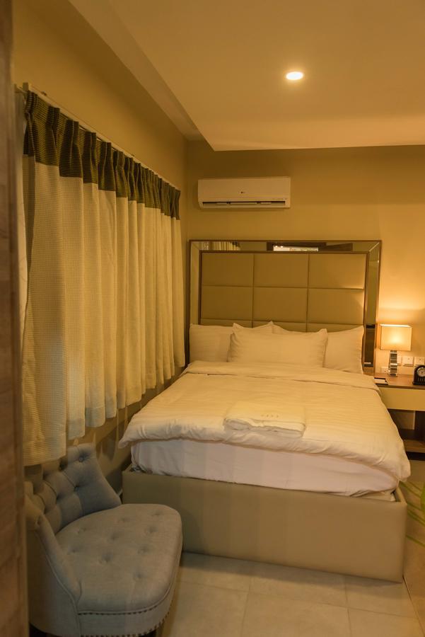 Iris Hotel Wuse 2 Abuja Kültér fotó
