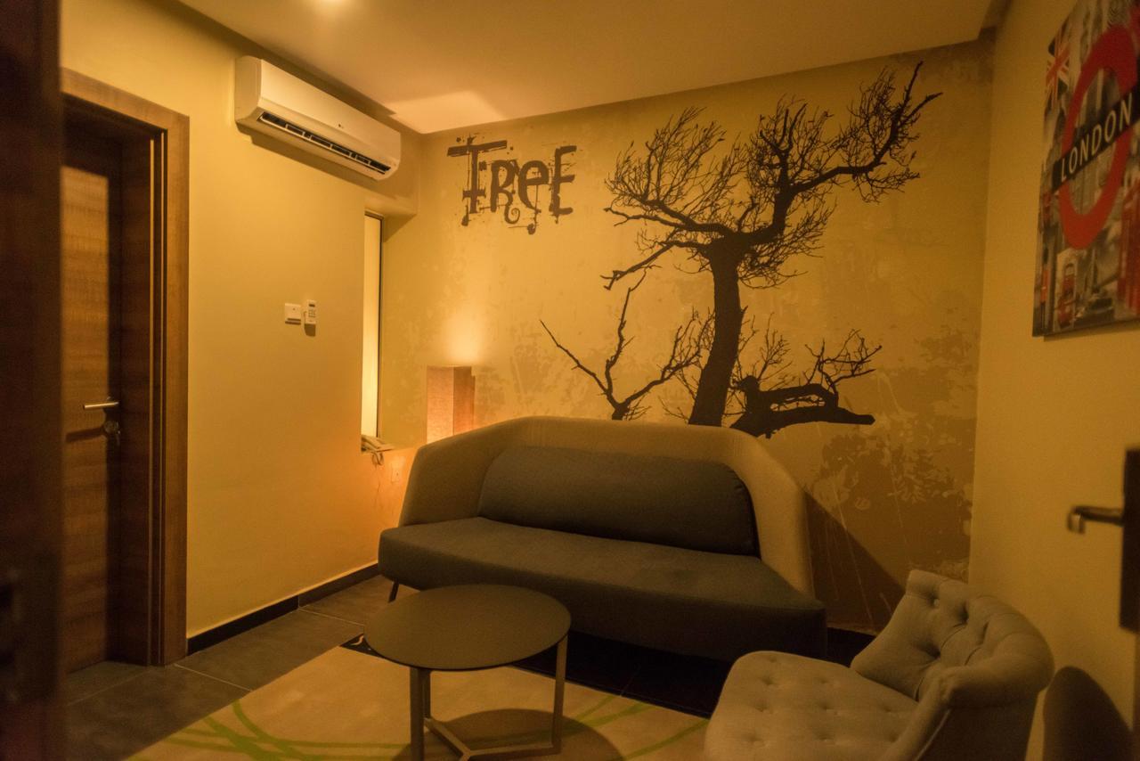 Iris Hotel Wuse 2 Abuja Kültér fotó