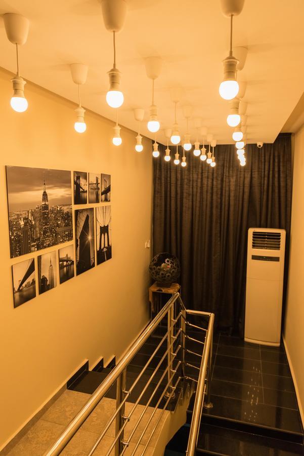 Iris Hotel Wuse 2 Abuja Kültér fotó