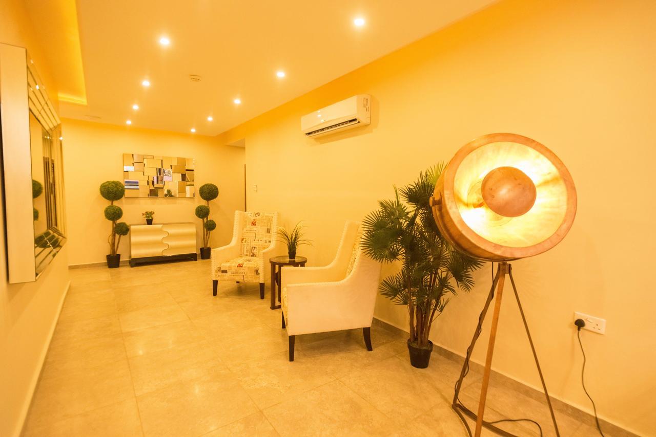 Iris Hotel Wuse 2 Abuja Kültér fotó