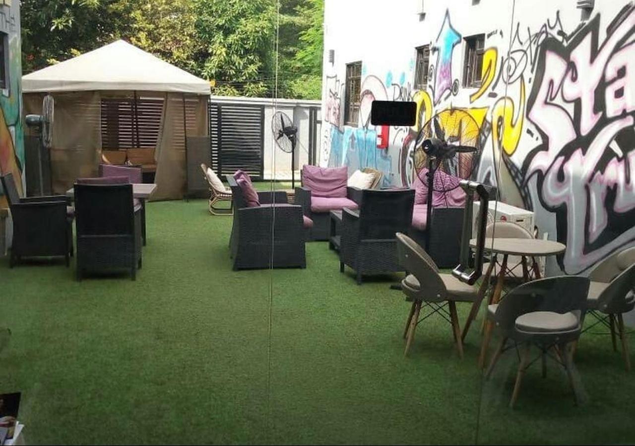Iris Hotel Wuse 2 Abuja Kültér fotó