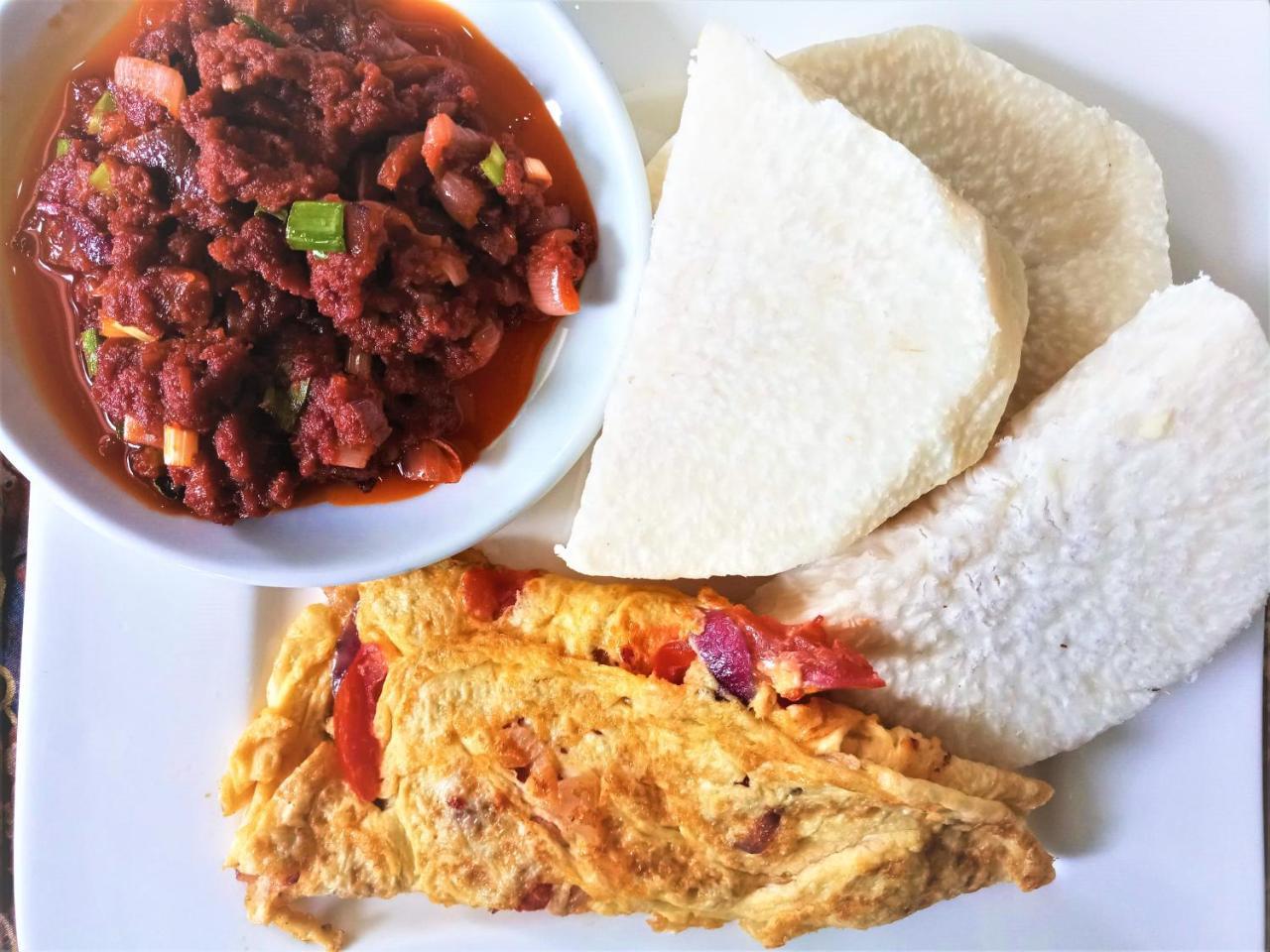 Iris Hotel Wuse 2 Abuja Kültér fotó